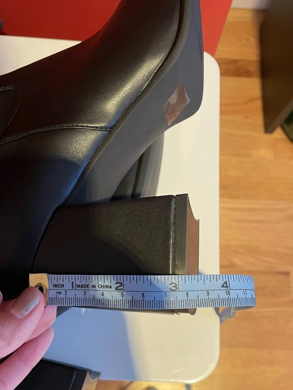 JEFFREY CAMPBELL HOT LAVA BOOTS SIZE 10 COLOR BLACK